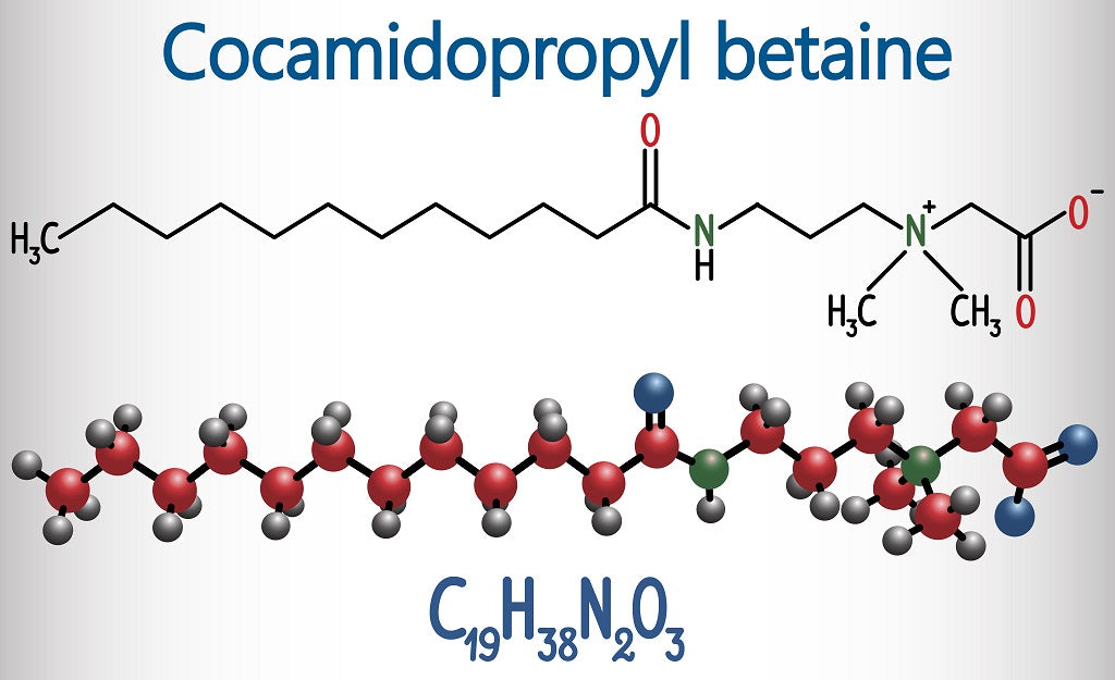 Cocamidopropyl Betaine In Hair Care Products