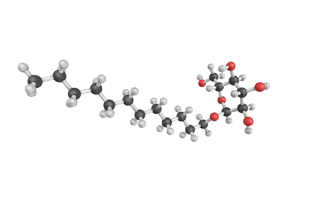 Decyl Glucoside For Skin And Hair Care