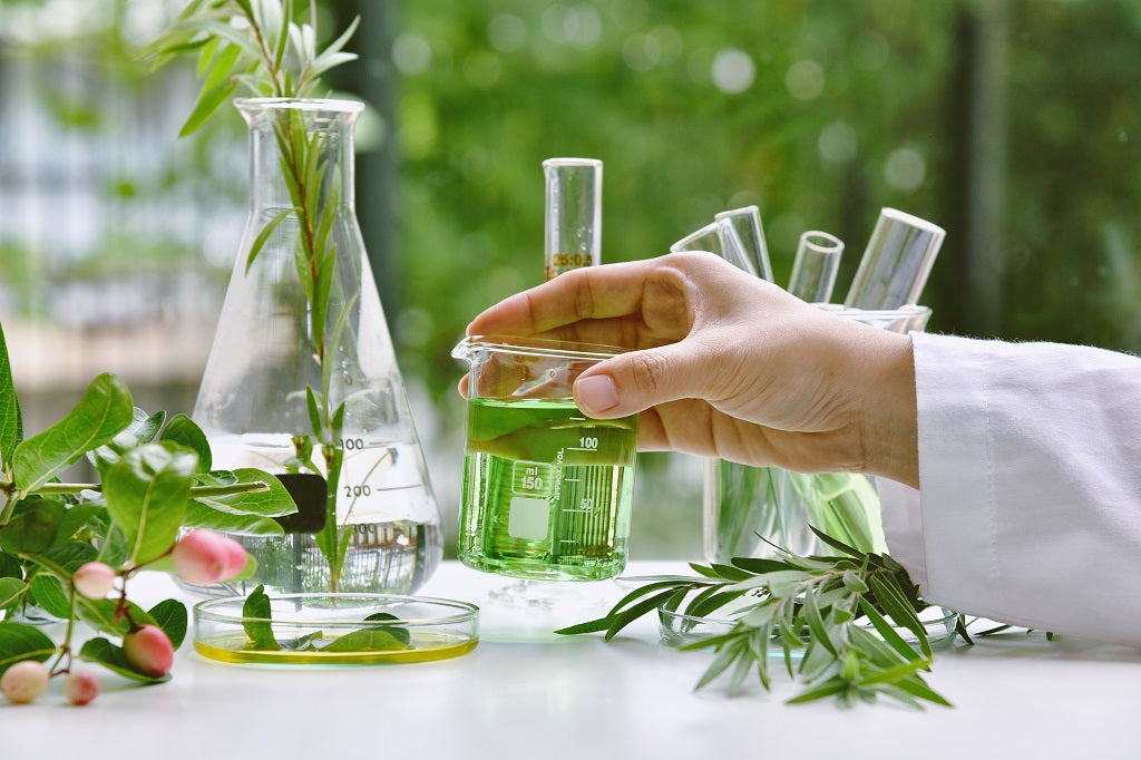 Pentavitin In Hair Care As A Natural Ingredient