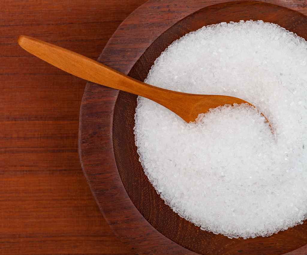 epsom salt