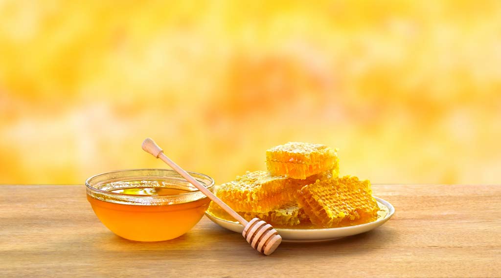 5 Health Benefits of Honey