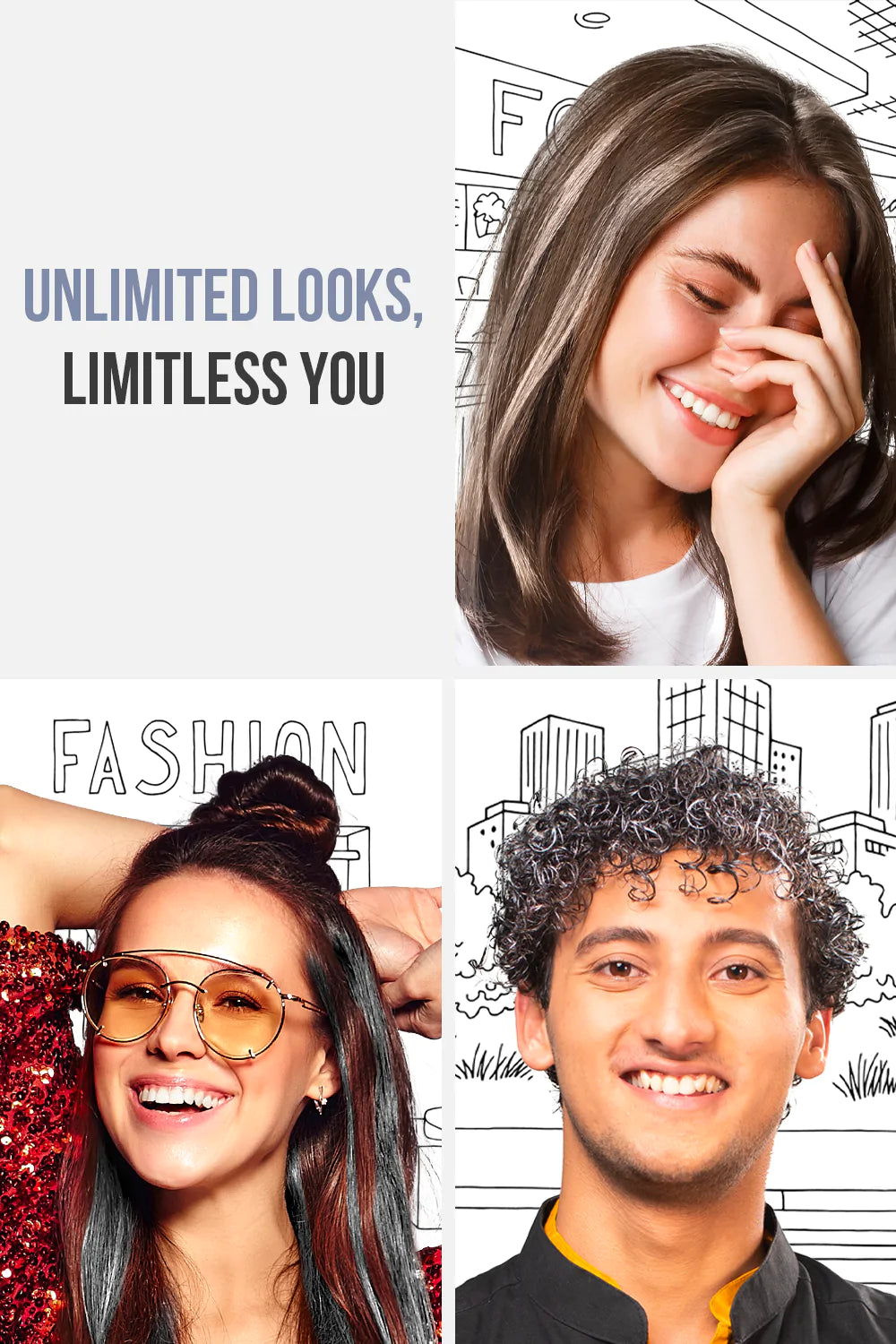 Anveya-colorsima-temporary-hair-color-hair-style-and-looks-instant-hair-colour