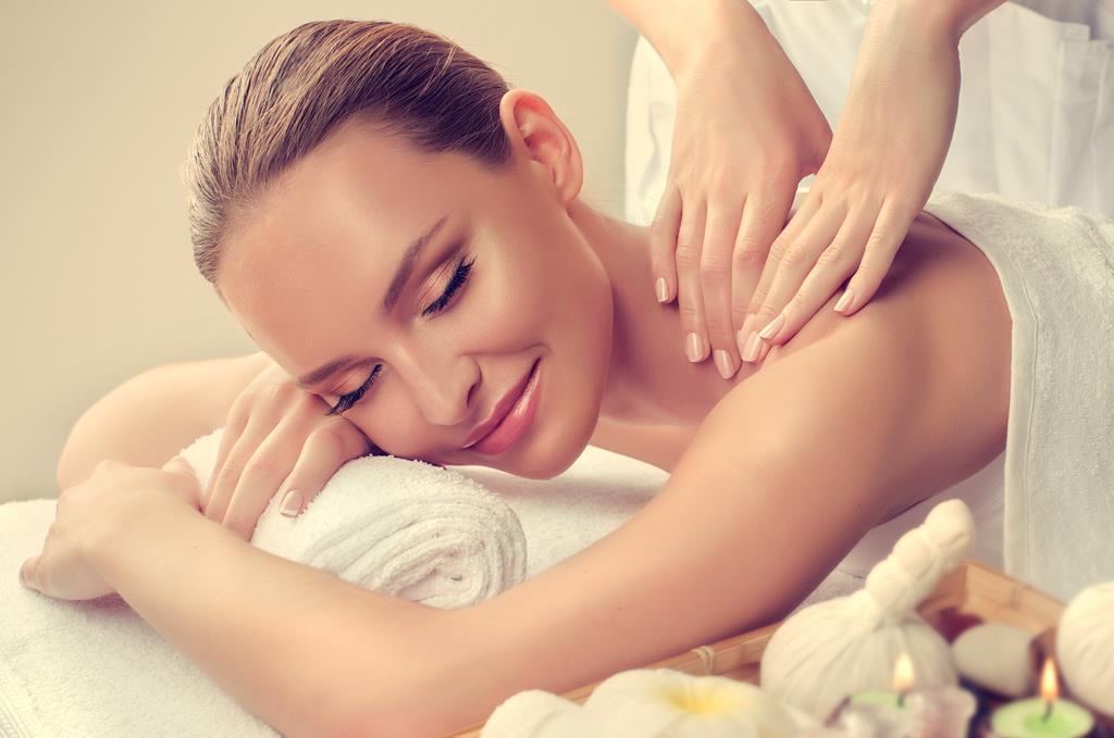 Argan Oil for Massage