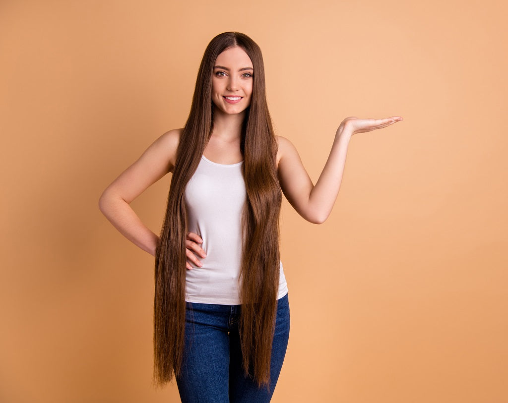 Top 20 Healthy Food For Natural Hair Growth