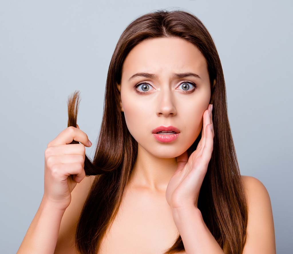 How to Repair Damaged Hair - 8 Easy Ways