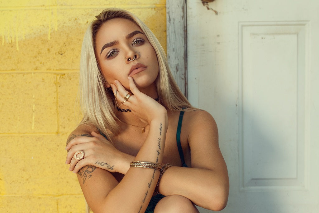 5 Reasons To Use Ammonia-Free Hair Colours