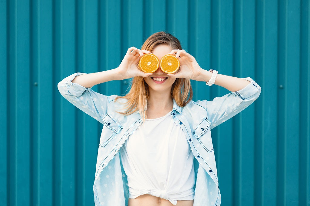 benefits of Vitamin C in skincare 