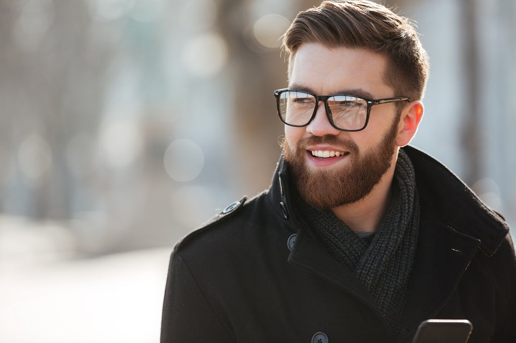 Here's How You Can Make Your Own Beard Growth Oil At Home