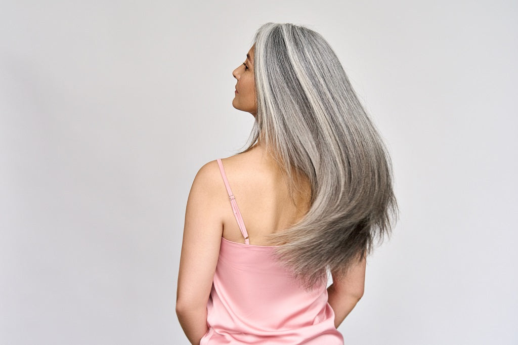 Does Hair Colour Make You Look Younger?