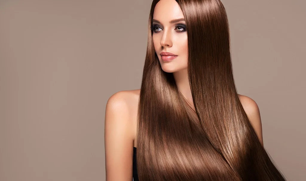 Keratin Treatment Hair 