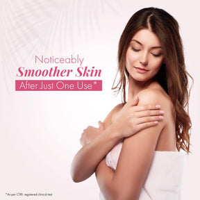 Skin Smoothening Bumps Eraser Exfoliating Body Scrub, 100ml