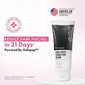 Dark Spots Corrector Cream, 100ml
