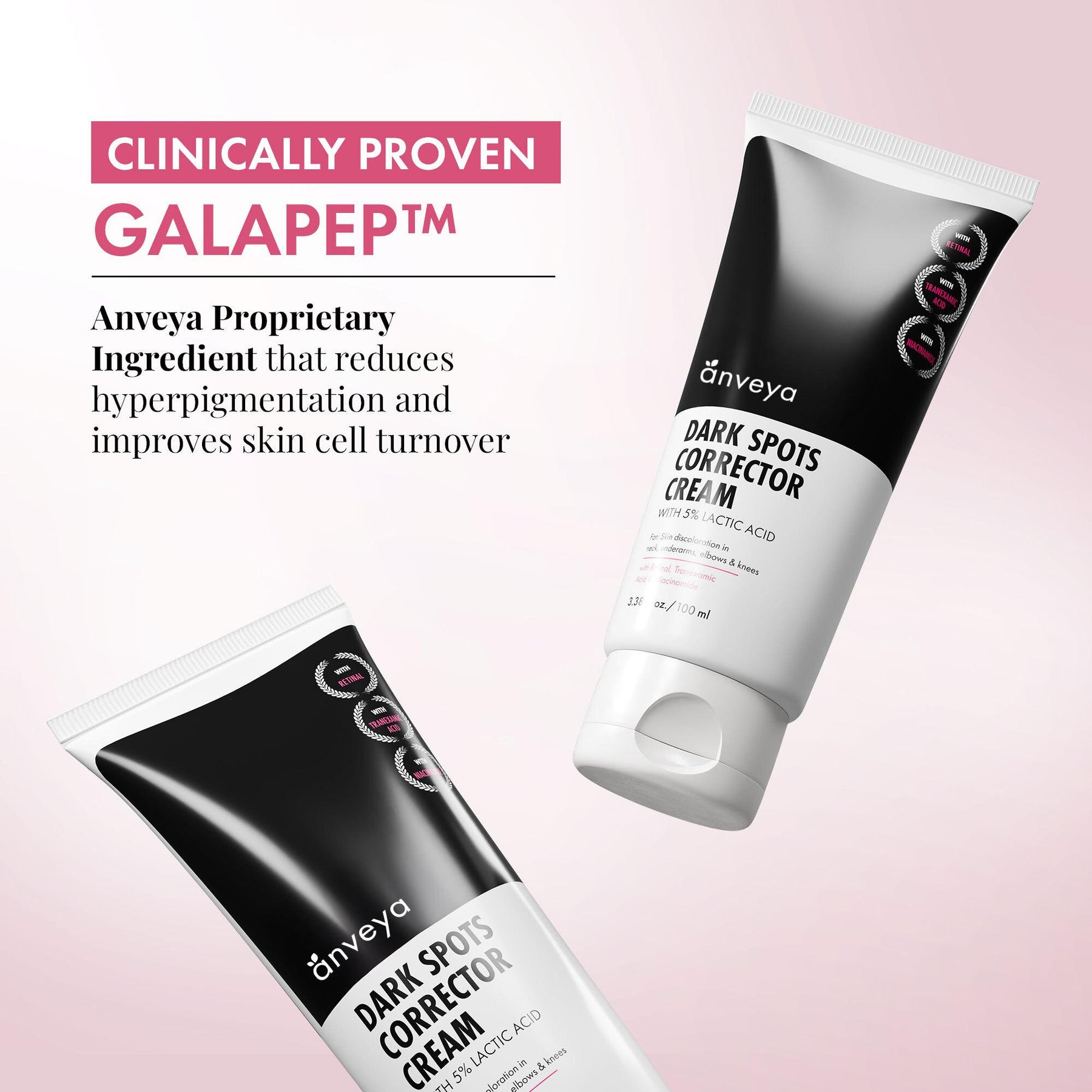 Dark Spots Corrector Cream, 100ml