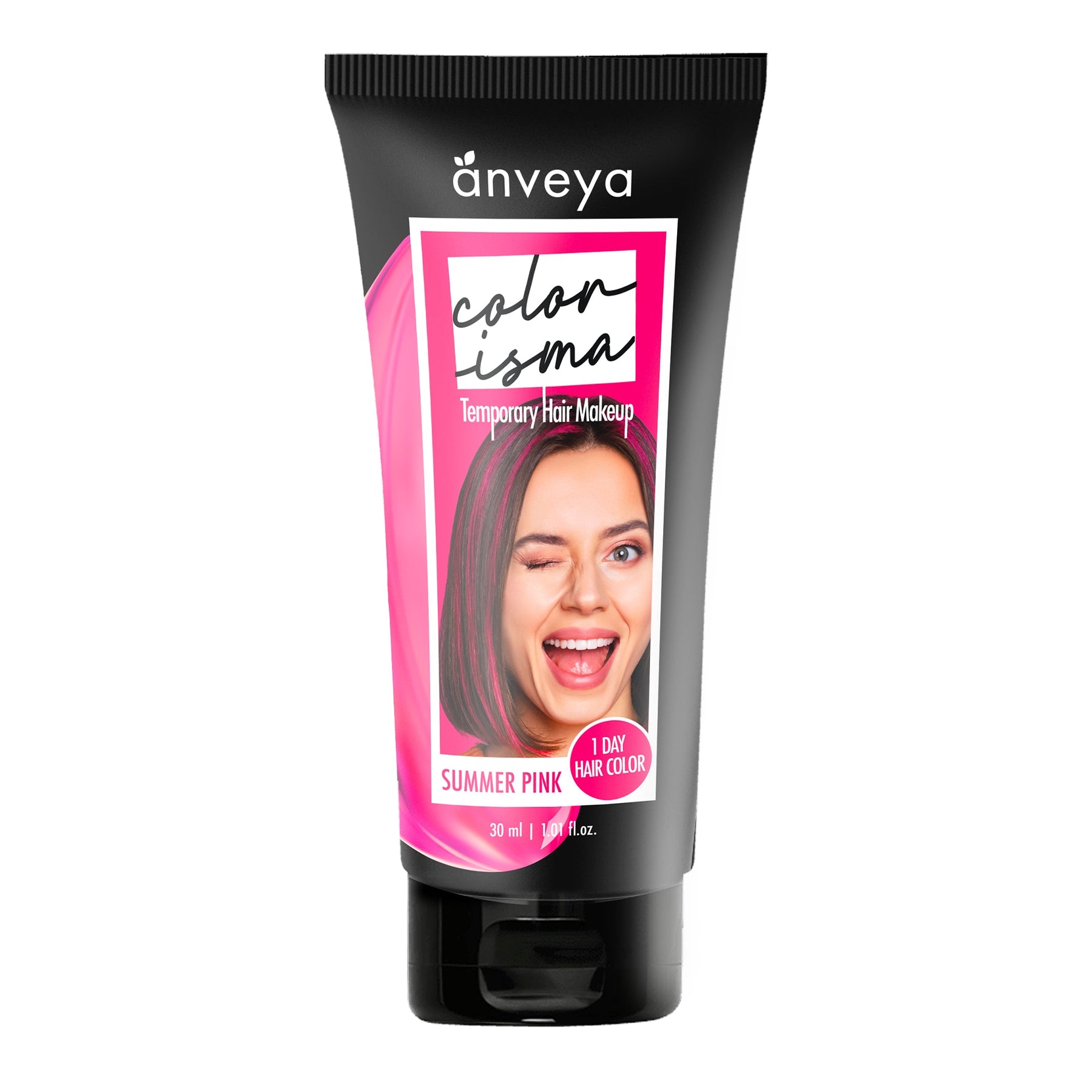 Colorisma Temporary 1-Wash Hair Color Makeup