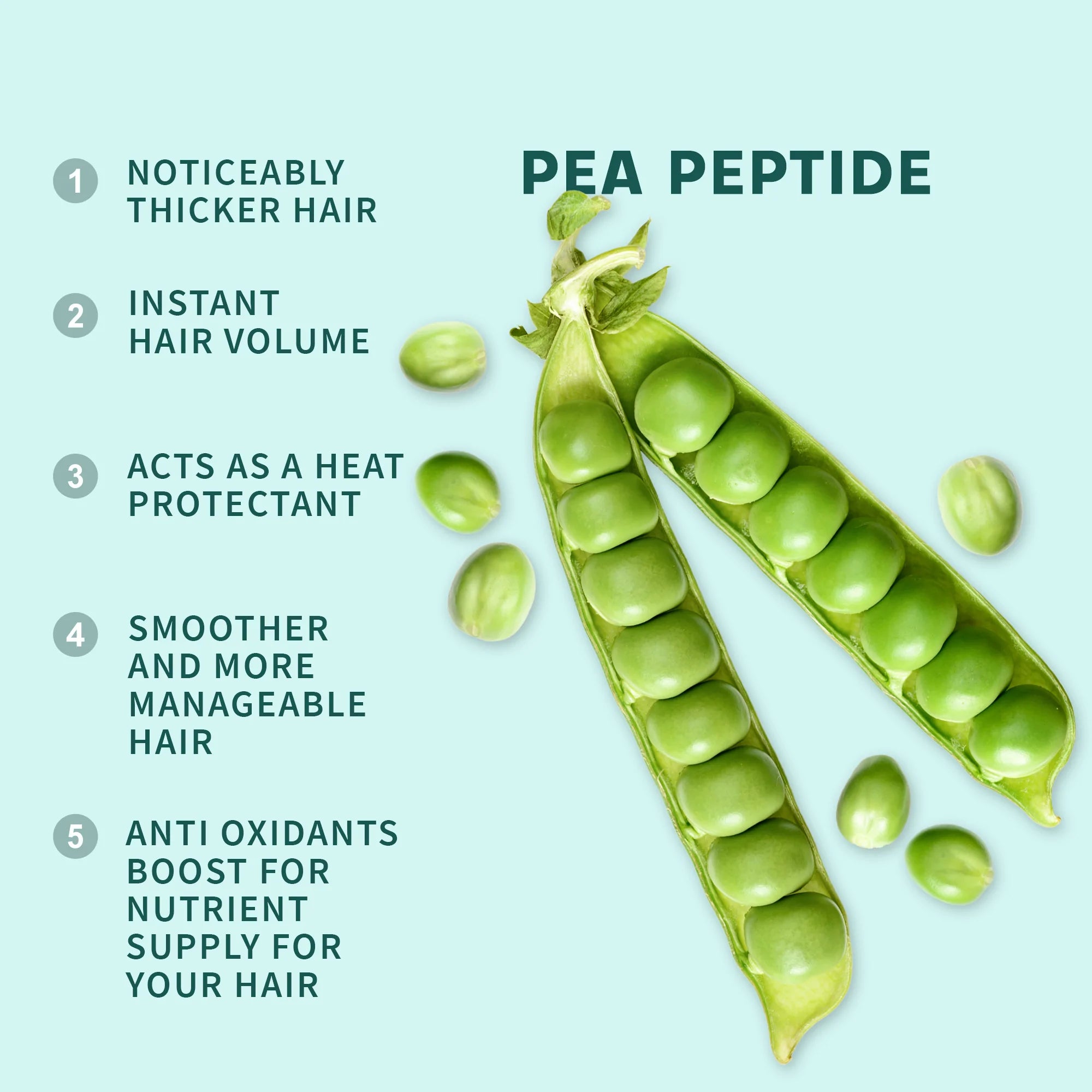 volumizer for hair