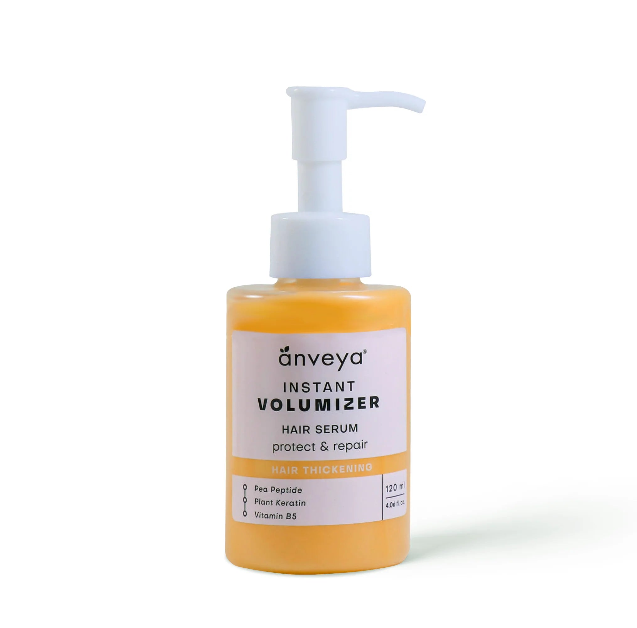 keratin hair serum