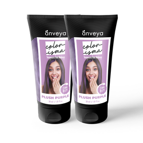 Colorisma Temporary 1-Wash Hair Color Makeup