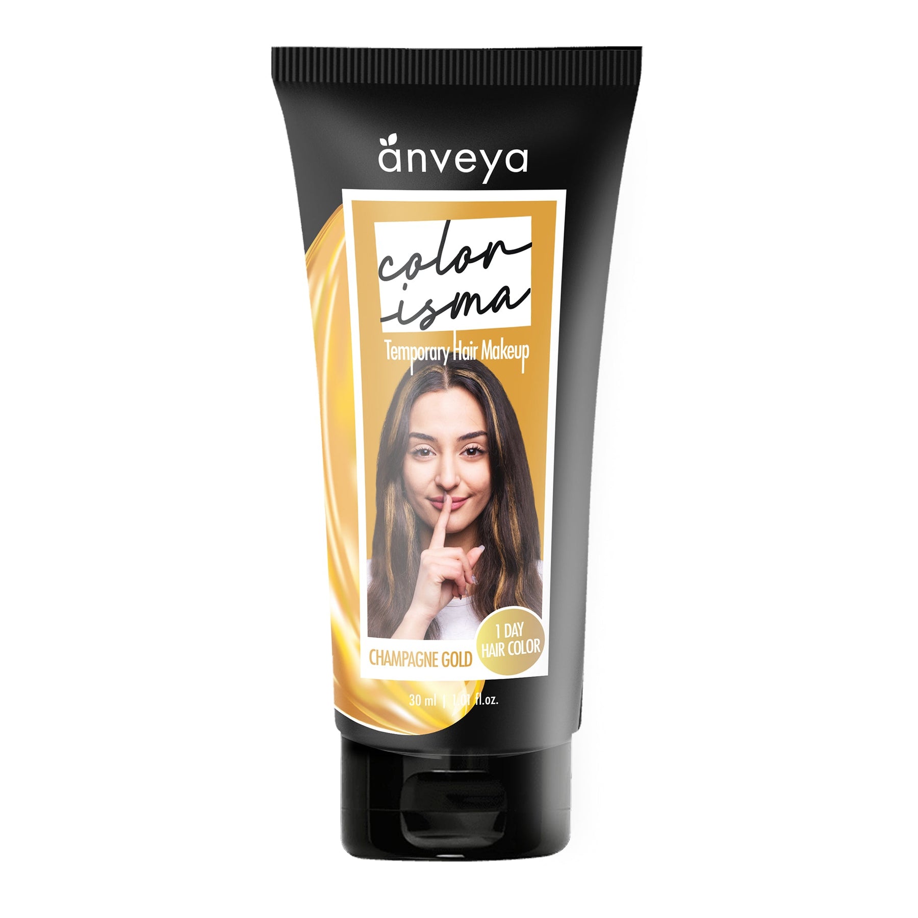 Colorisma Temporary 1-Wash Hair Color Makeup