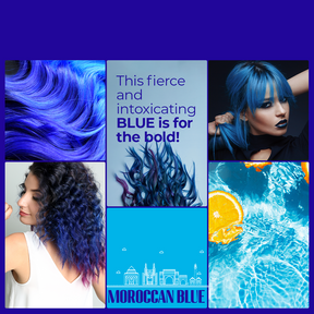 Anveya Colorisma Smart Semi-Permanent Hair Color, with Hair Bond Tech Hyaplex™, 100ml
